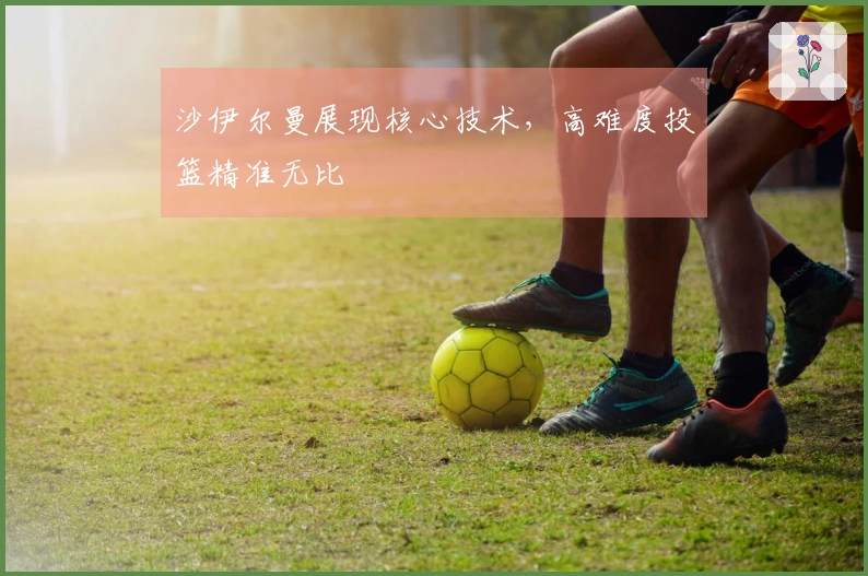 沙伊尔曼展现核心技术，高难度投篮精准无比