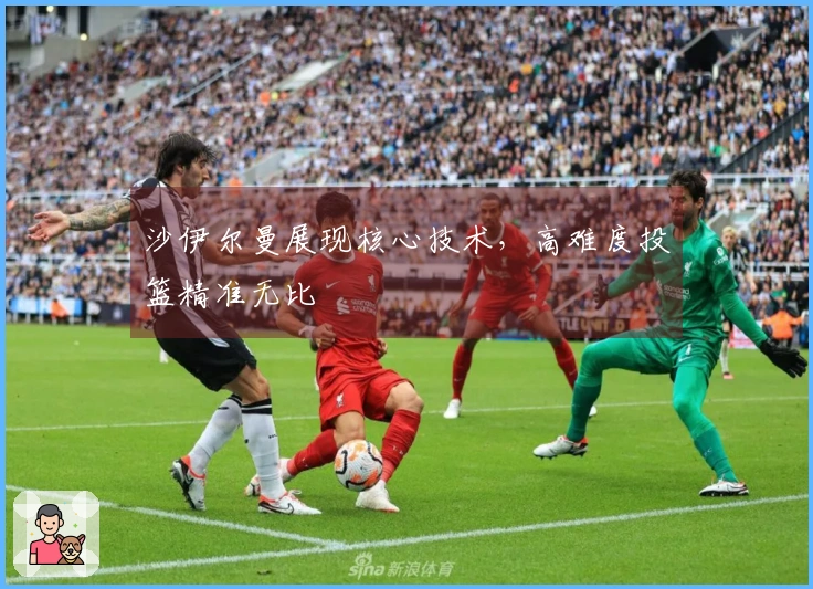 沙伊尔曼展现核心技术，高难度投篮精准无比
